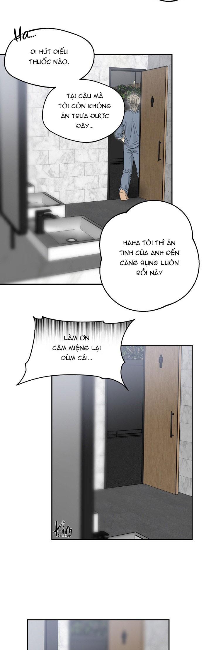 Đọc truyện HÀNG ĐÃ DÙNG MIỄN ĐỔI TRẢ - Chapter 10