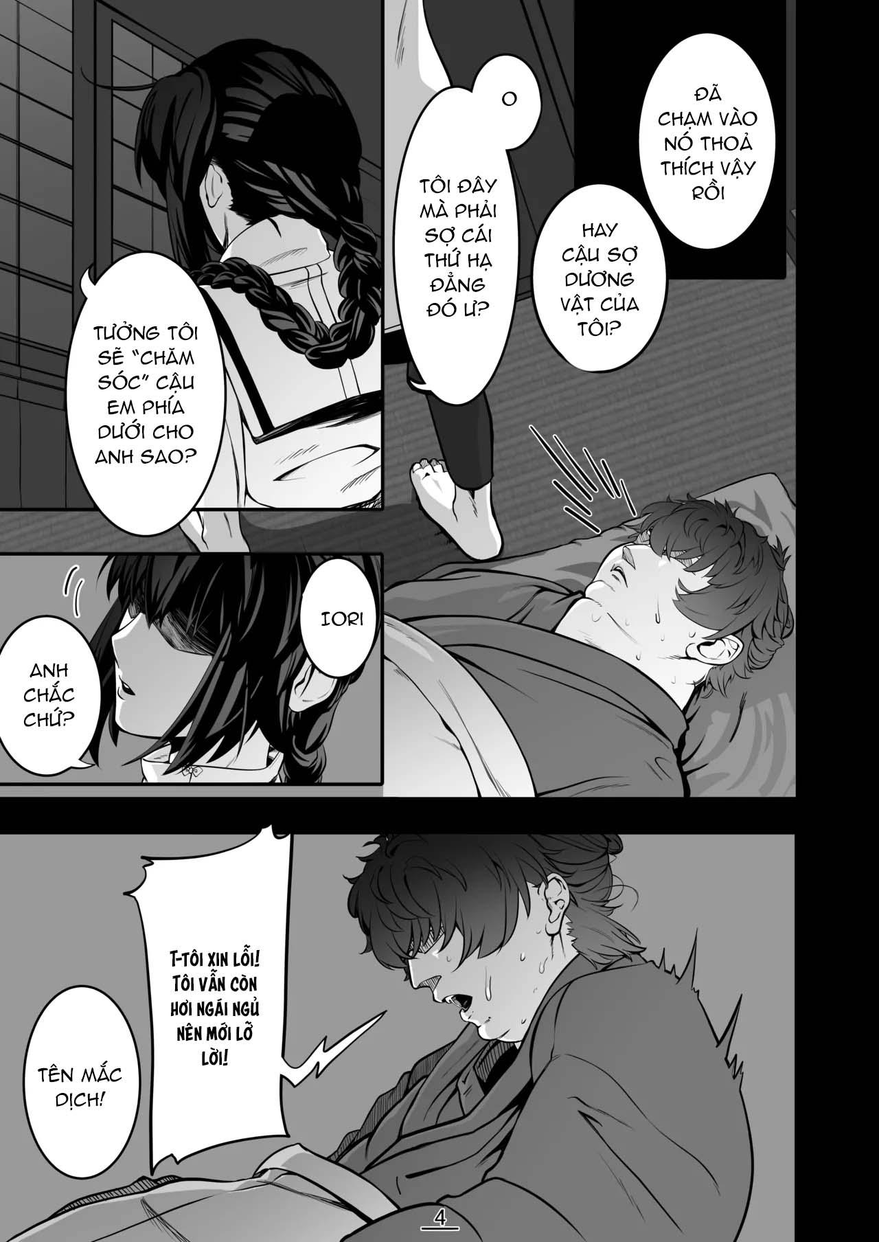 Đọc truyện Oneshot ịch ịch - Chapter 360