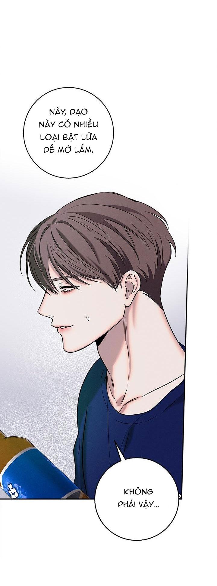 Đọc truyện ĐÊM KHÔNG DẤU VẾT - Chapter 16