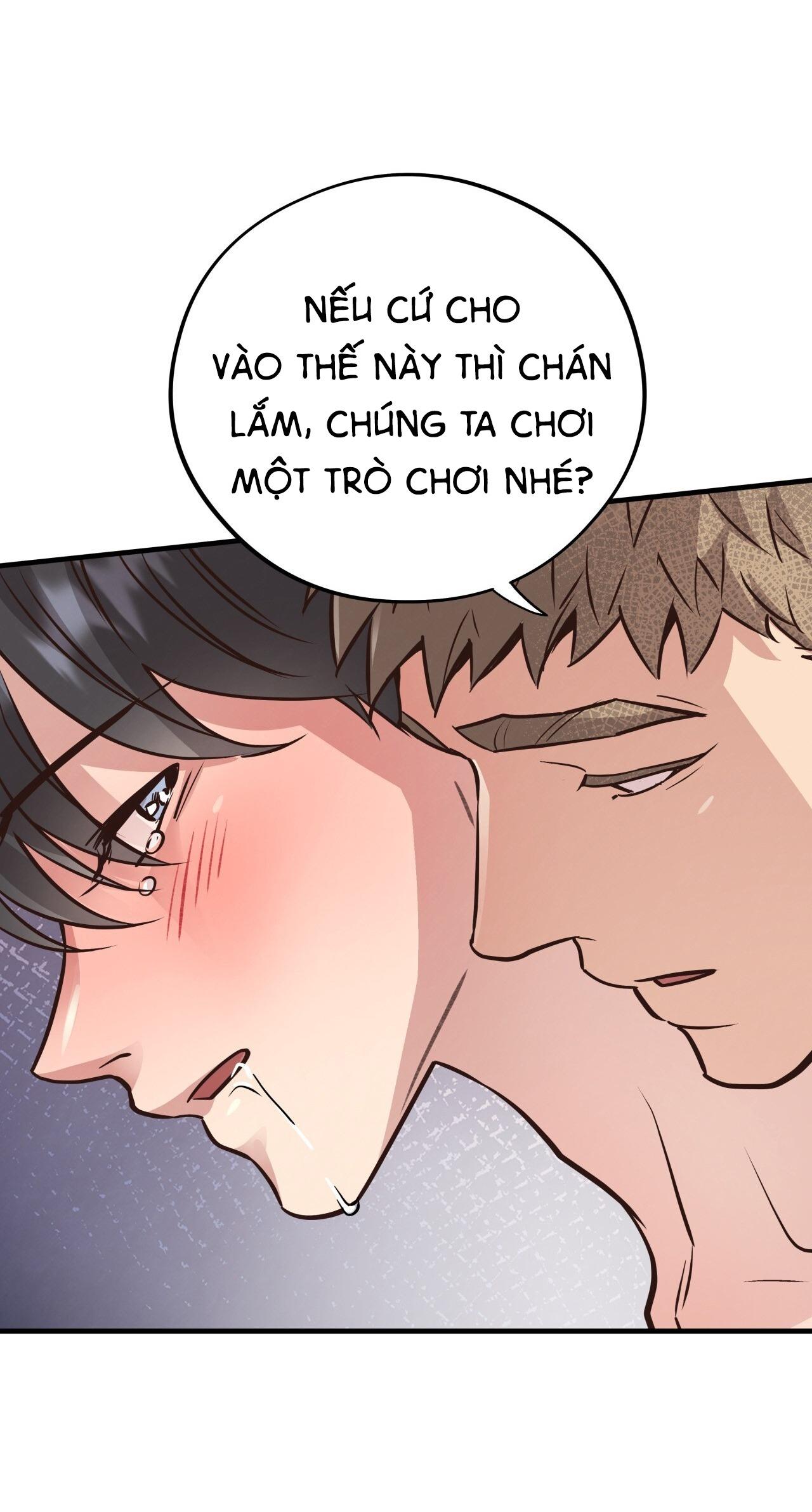 Đọc truyện (END) MẬT GẤU - Chapter 41