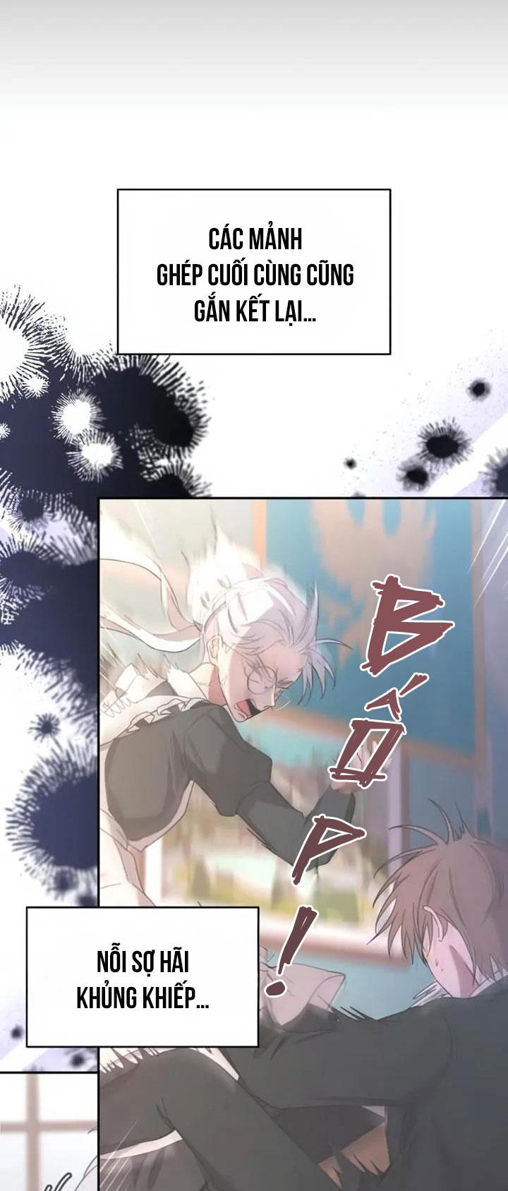 Đọc truyện Mắc Kẹt Trong Game Hẹn Hò Của Em Gái Tôi - Chapter 47