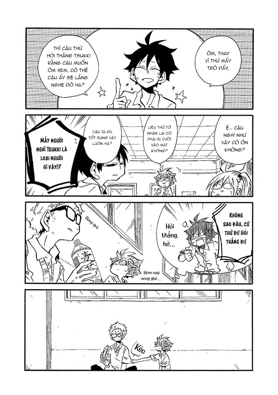 Đọc truyện Tuyển Tập Haikyuu dj by Dammei BL - Chapter 40