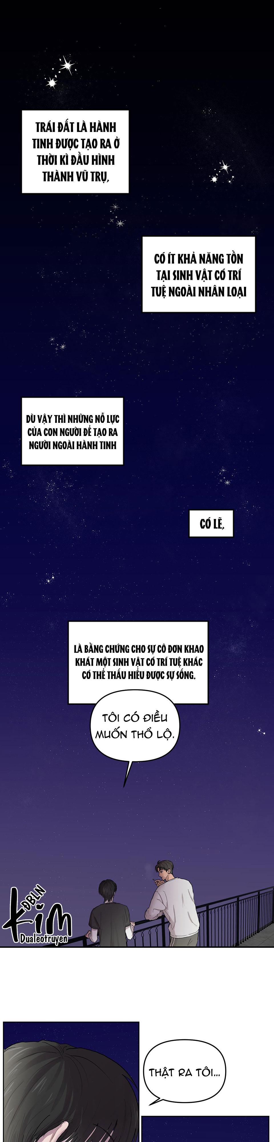 Đọc truyện BL NGẮN TUYỂN CHỌN - Chapter 13.1