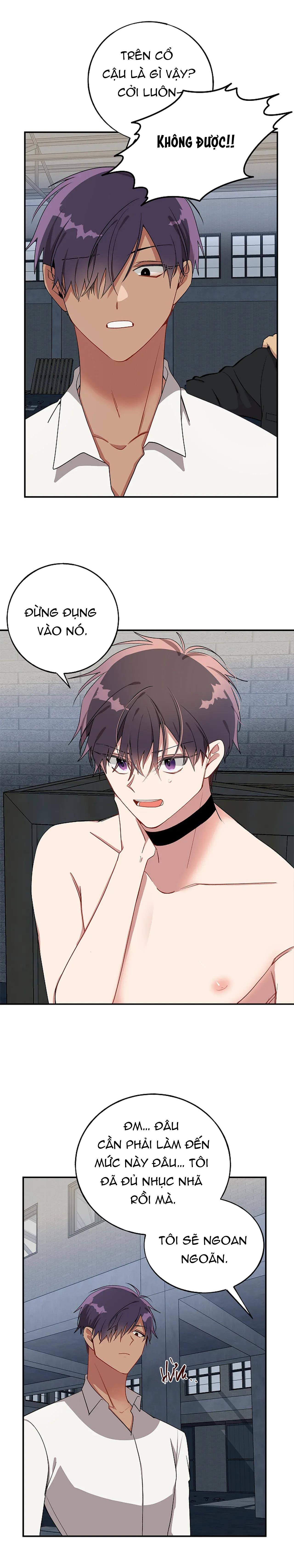 Đọc truyện MORALLESS - Chapter 70