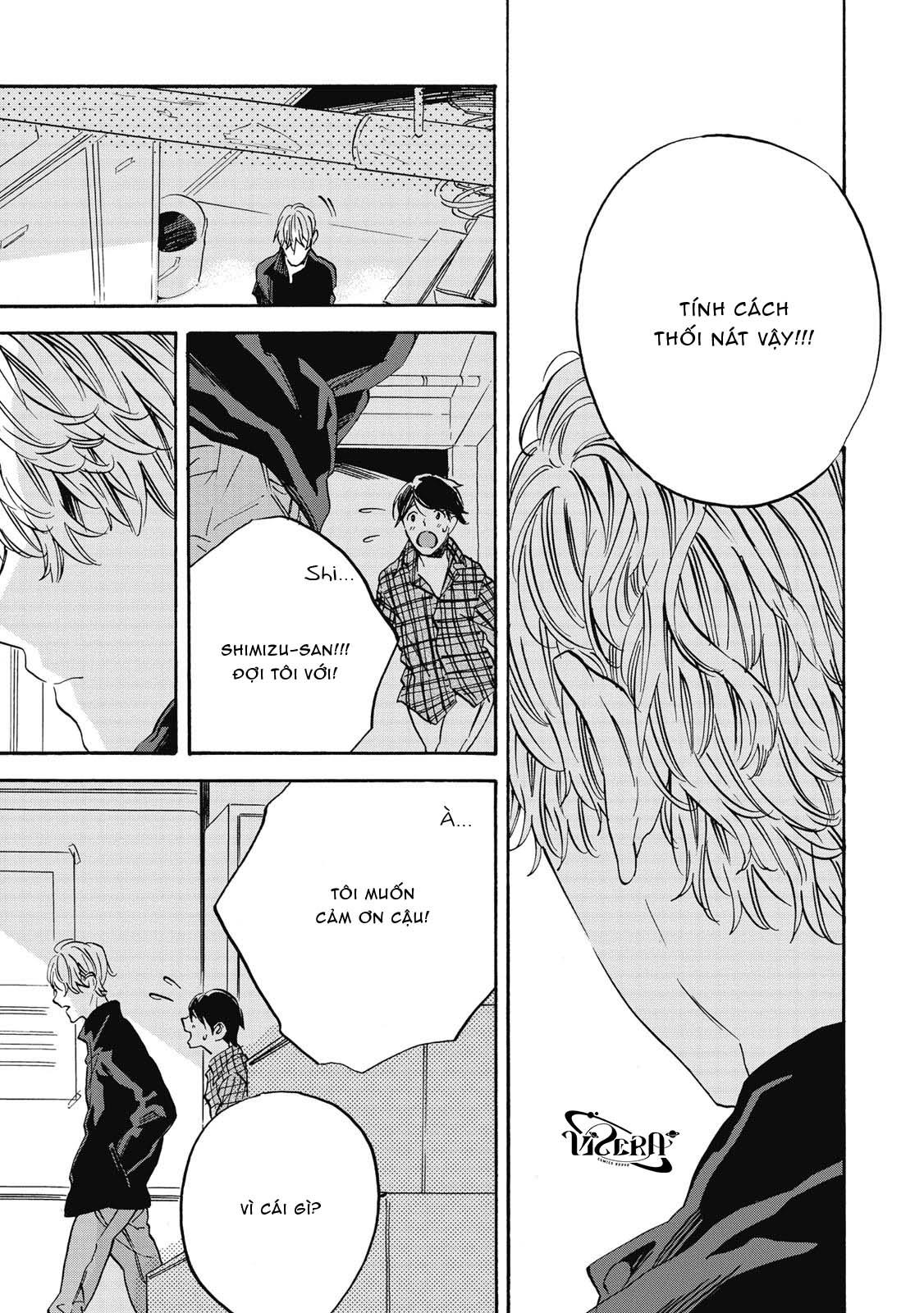 Đọc truyện Ác Ma Cũng Phải Chào Thua - Chapter 2