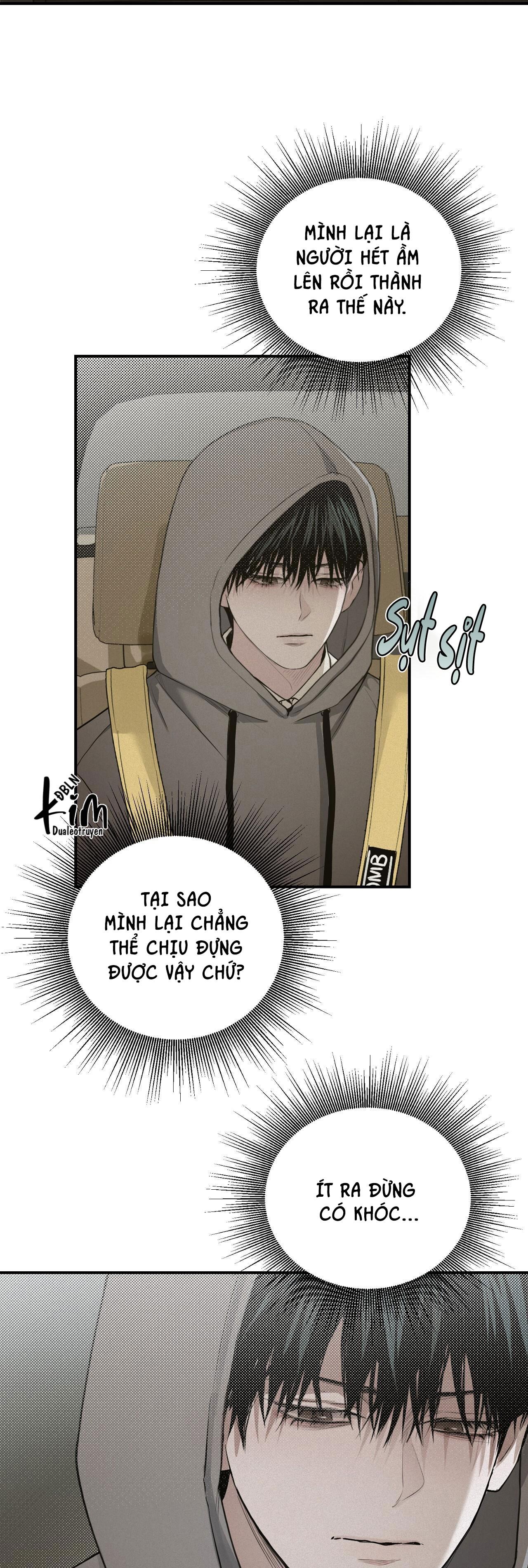 Đọc truyện PROJECTION - Chapter 12