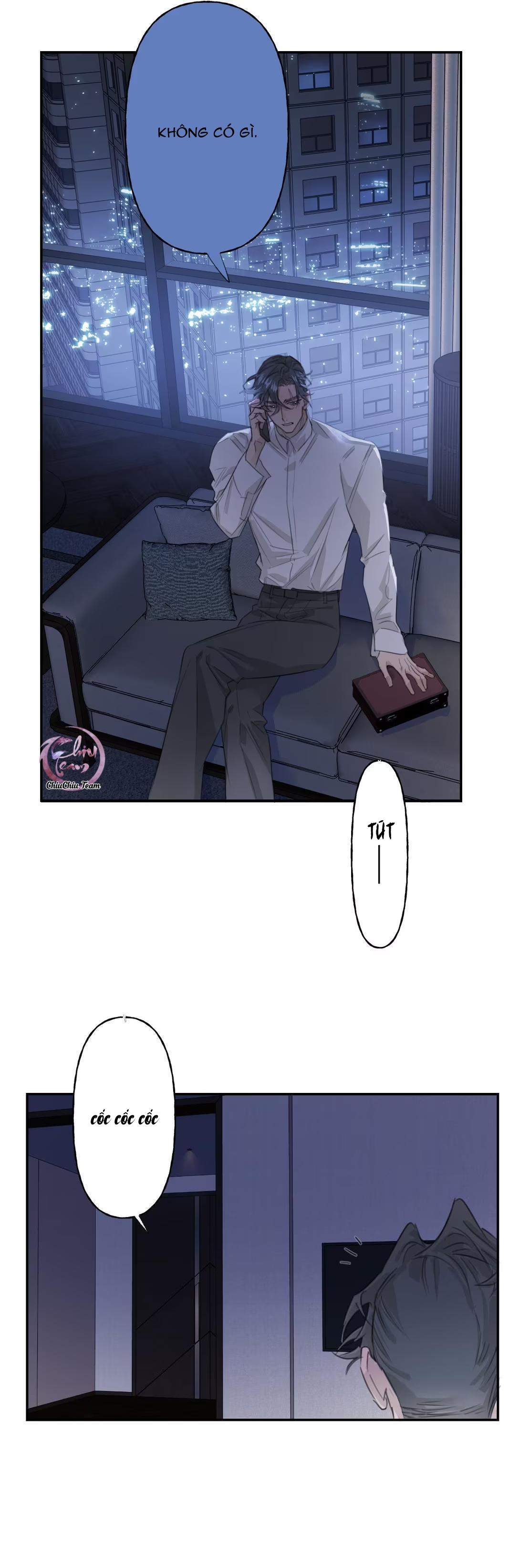 Đọc truyện Chiến Lược Cám Dỗ - Chapter 16