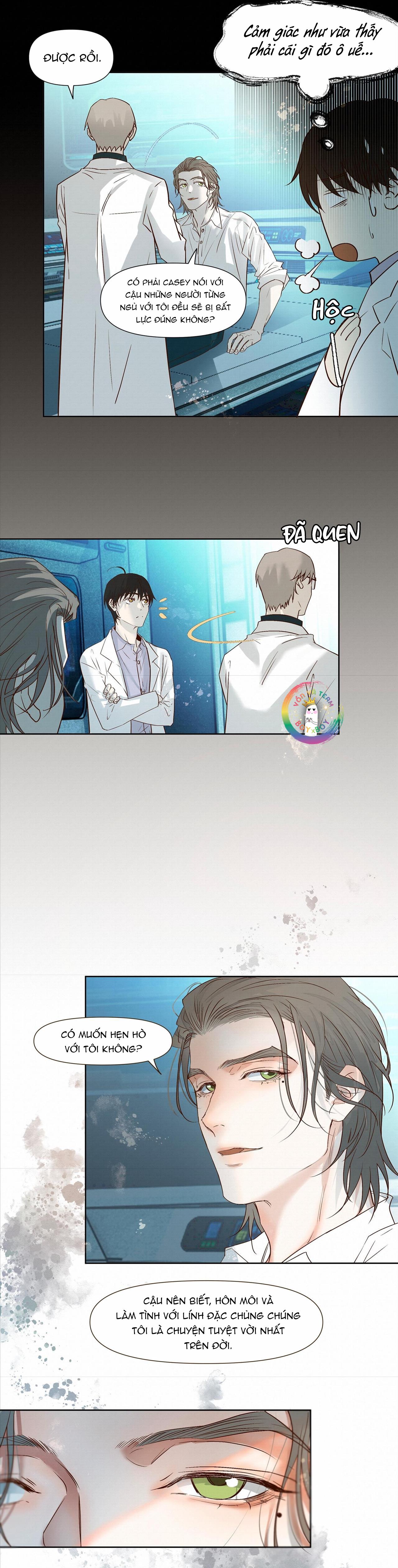 Đọc truyện Trỗi Dậy Từ Tro Tàn - Chapter 45