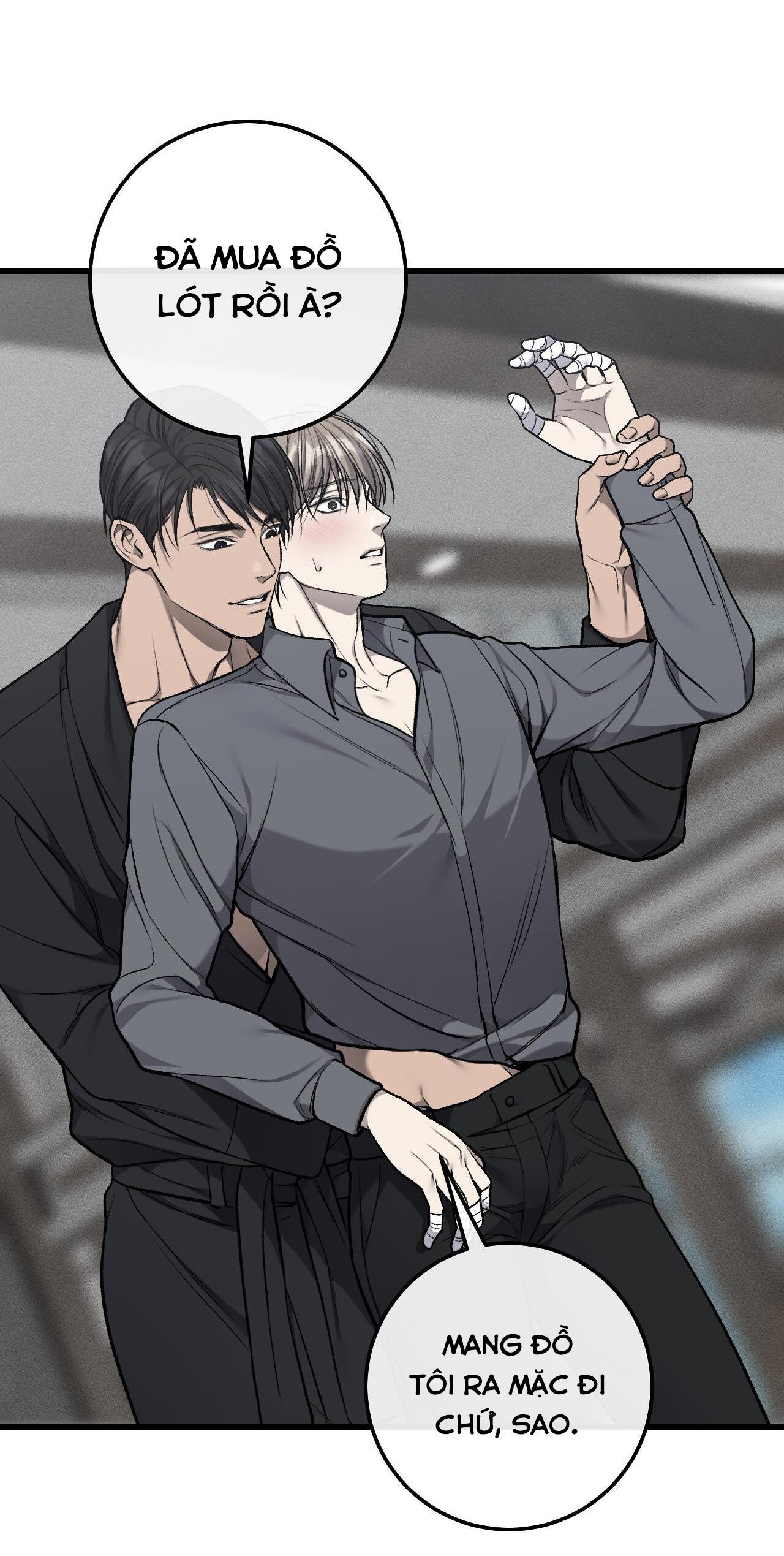 Đọc truyện XX CẶN BÃ - Chapter 50