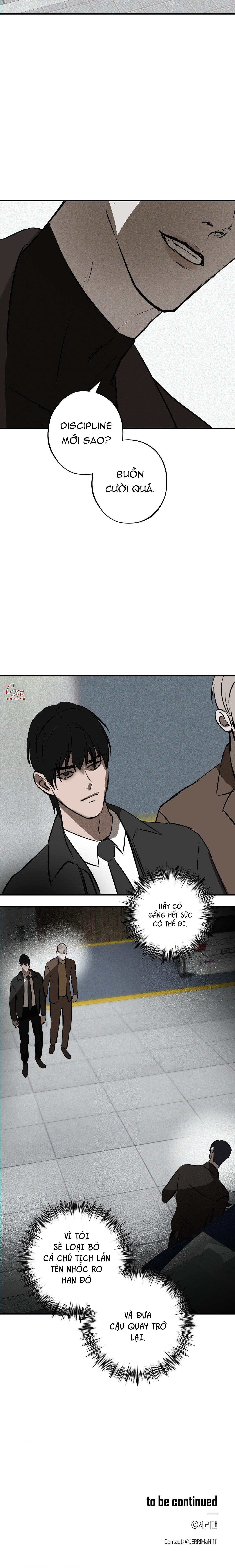 Đọc truyện RISKY VICE - Chapter 21