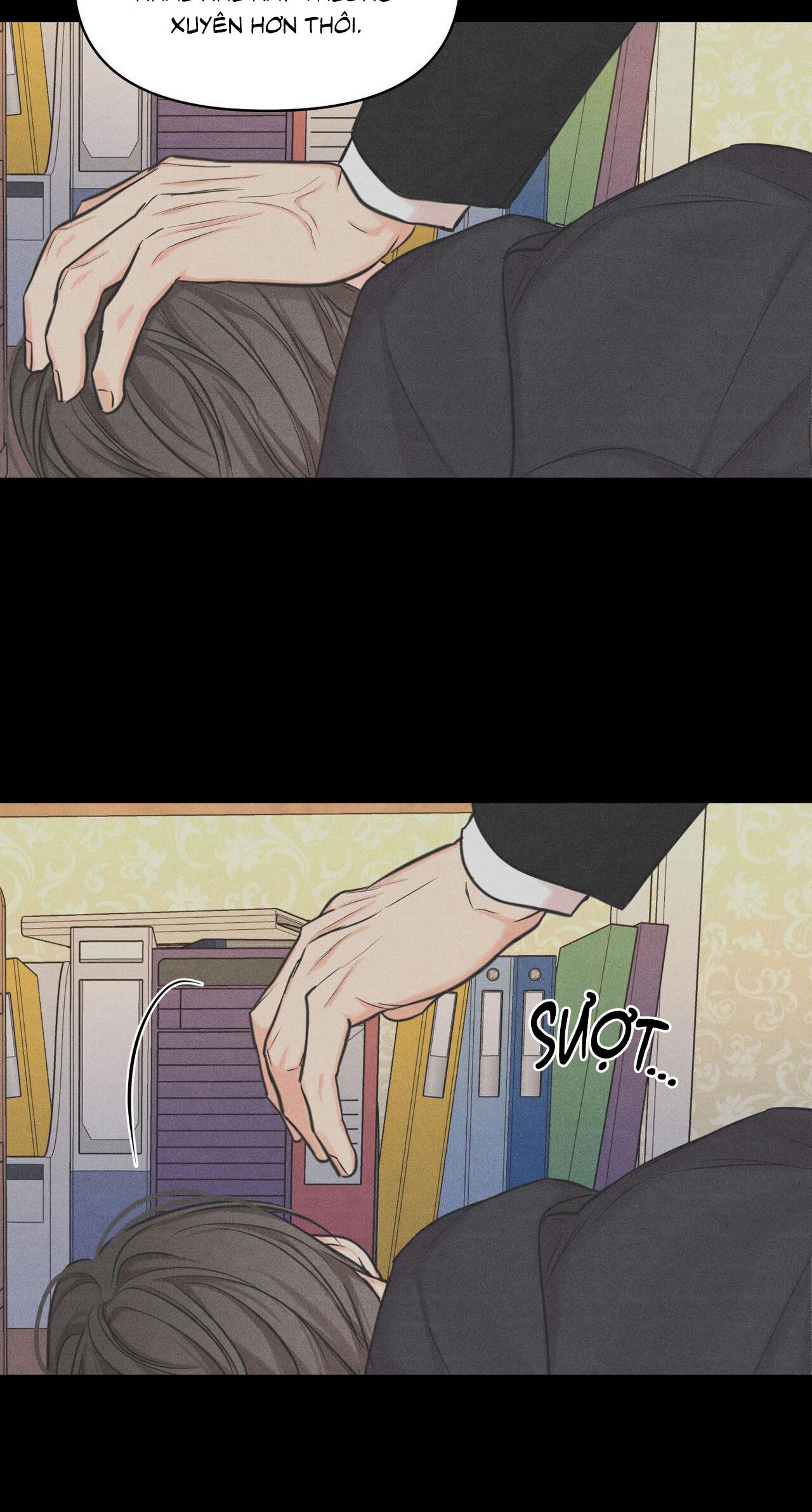 Đọc truyện CÔNG VIỆC LÀM THÊM HÀNG NGÀY - Chapter 14