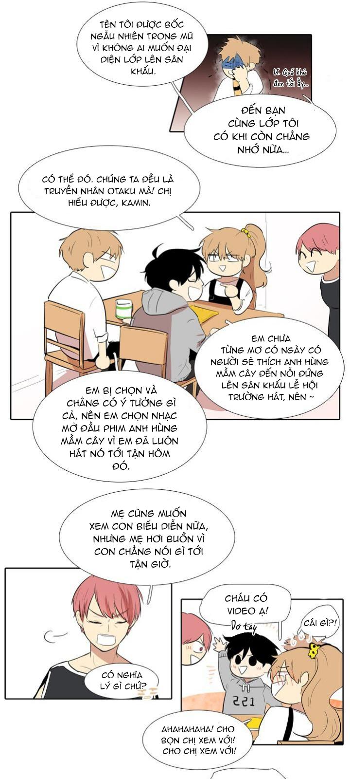 Đọc truyện Mùi Hương Tuyệt Nhất - Chapter 13