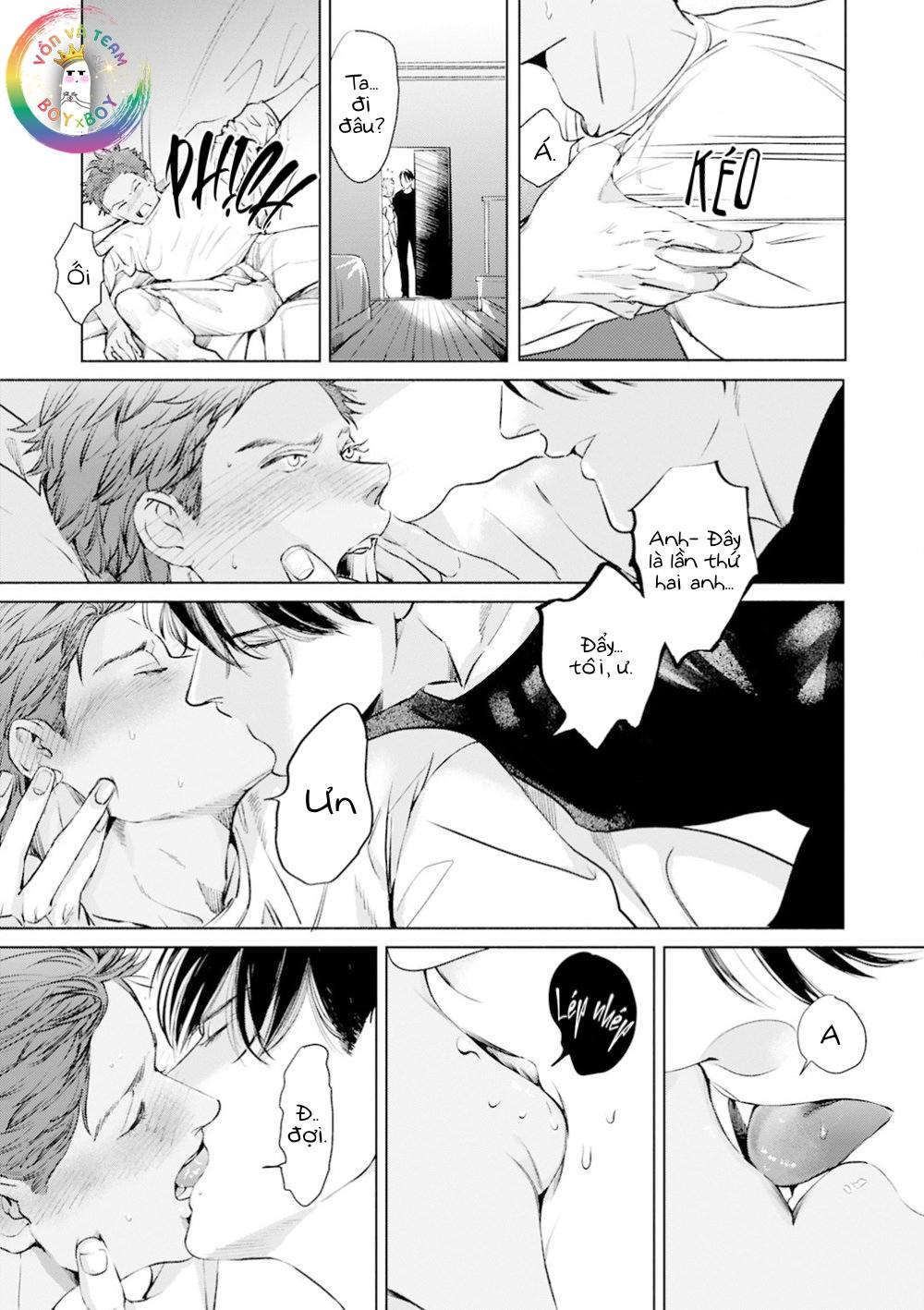 Đọc truyện [END] Nụ Hôn Này Không Thể Lên Báo Được! - Chapter 2