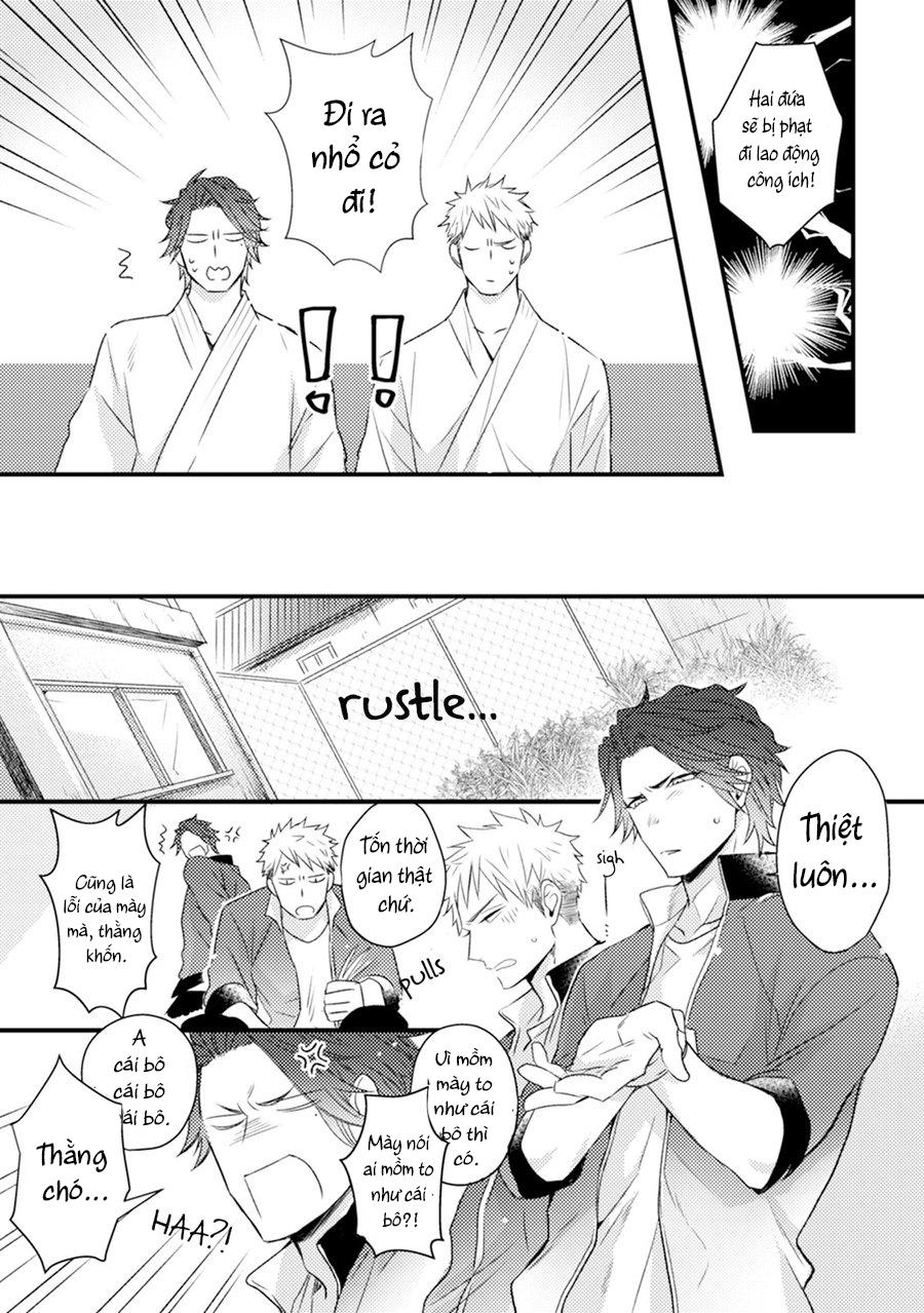 Đọc truyện Tình yêu của em thuộc về tôi - Chapter 1