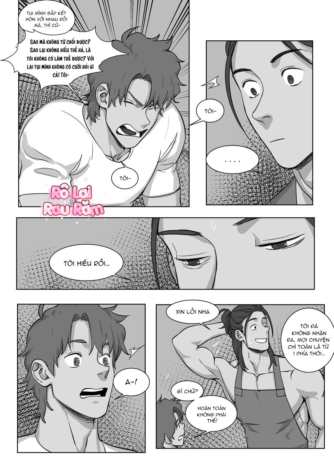Đọc truyện TUYỂN TẬP CU 18CM - Chapter 47