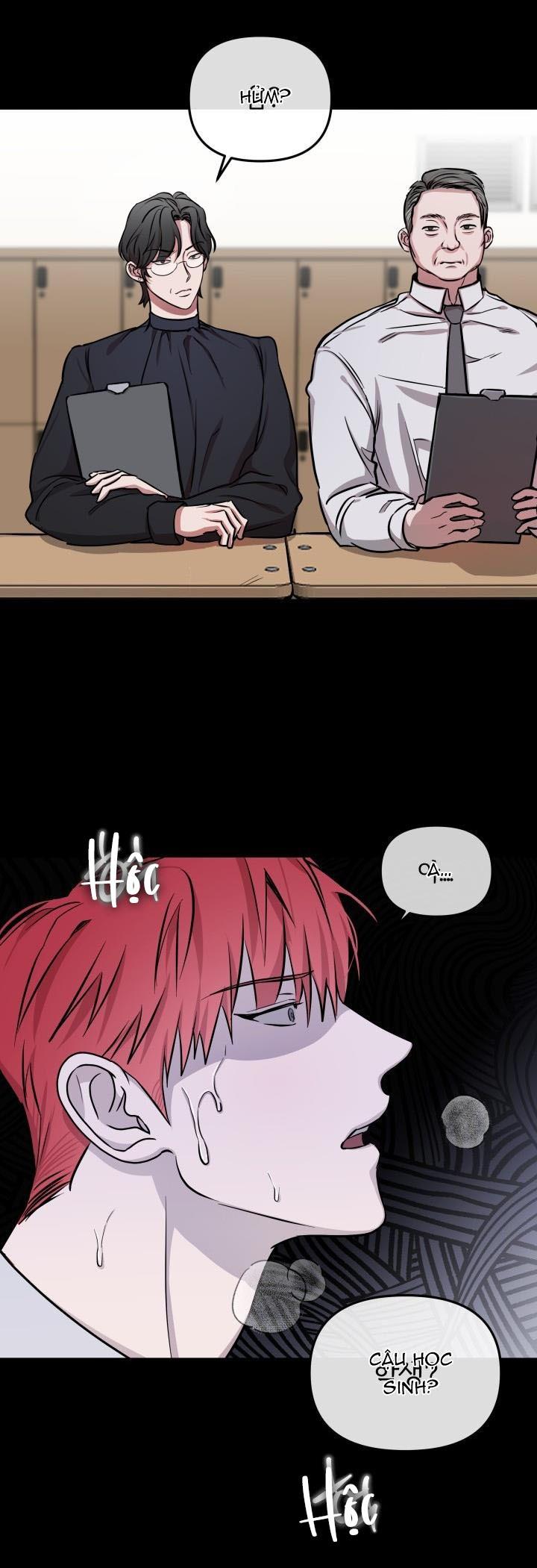 Đọc truyện NGHIỆN SEX - Chapter 5.5