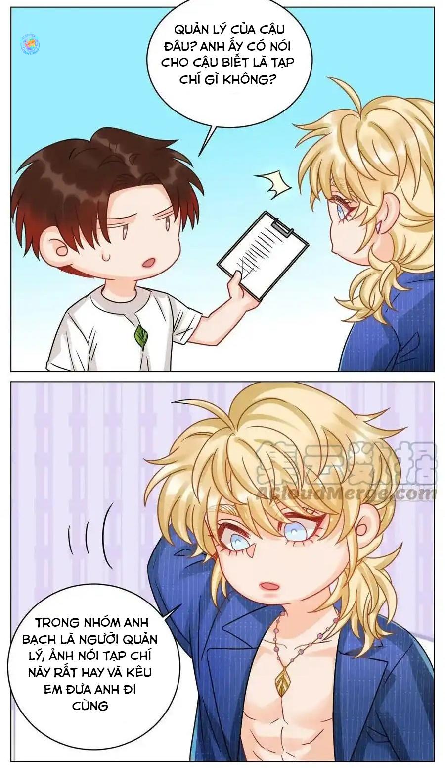 Đọc truyện Ký túc xá nam phòng 303 - Chapter 218