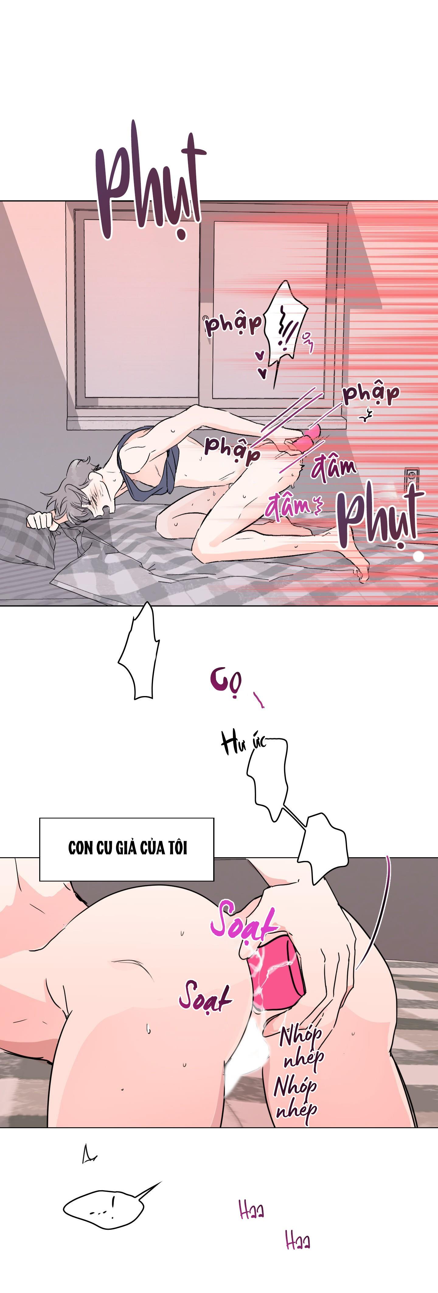 Đọc truyện BL NGẮN CHỊCH HỎNY - Chapter 48.1