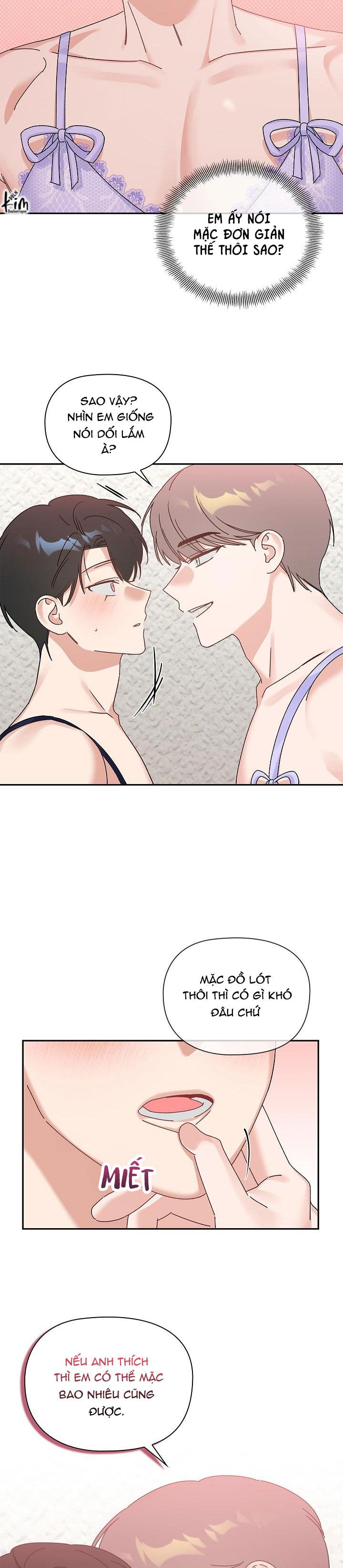 Đọc truyện NGHIỆN SEX - Chapter 6.4