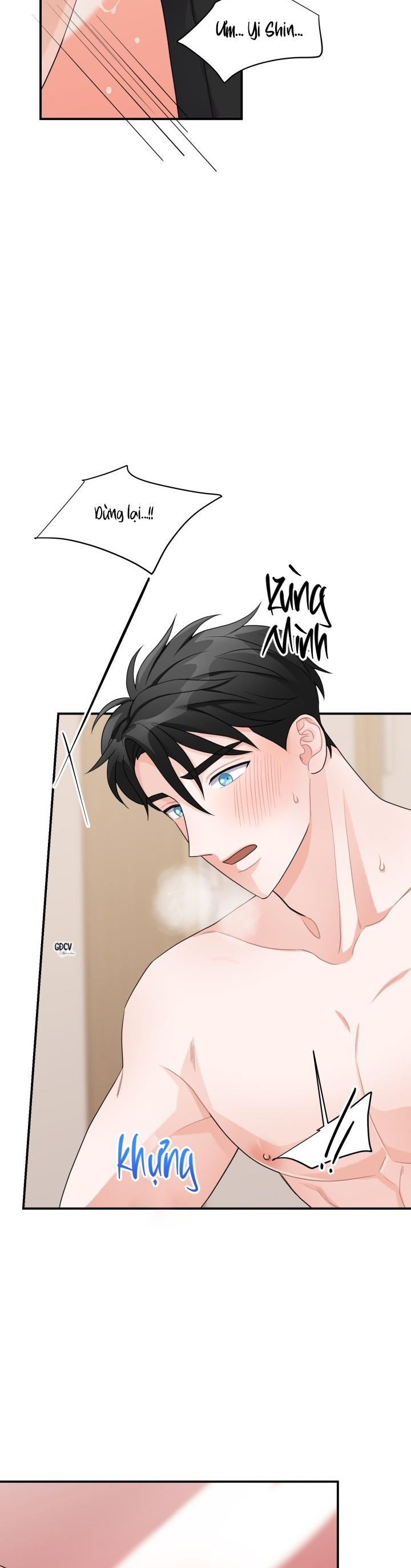 Đọc truyện TÍN HIỆU LẶP LẠI - Chapter 12