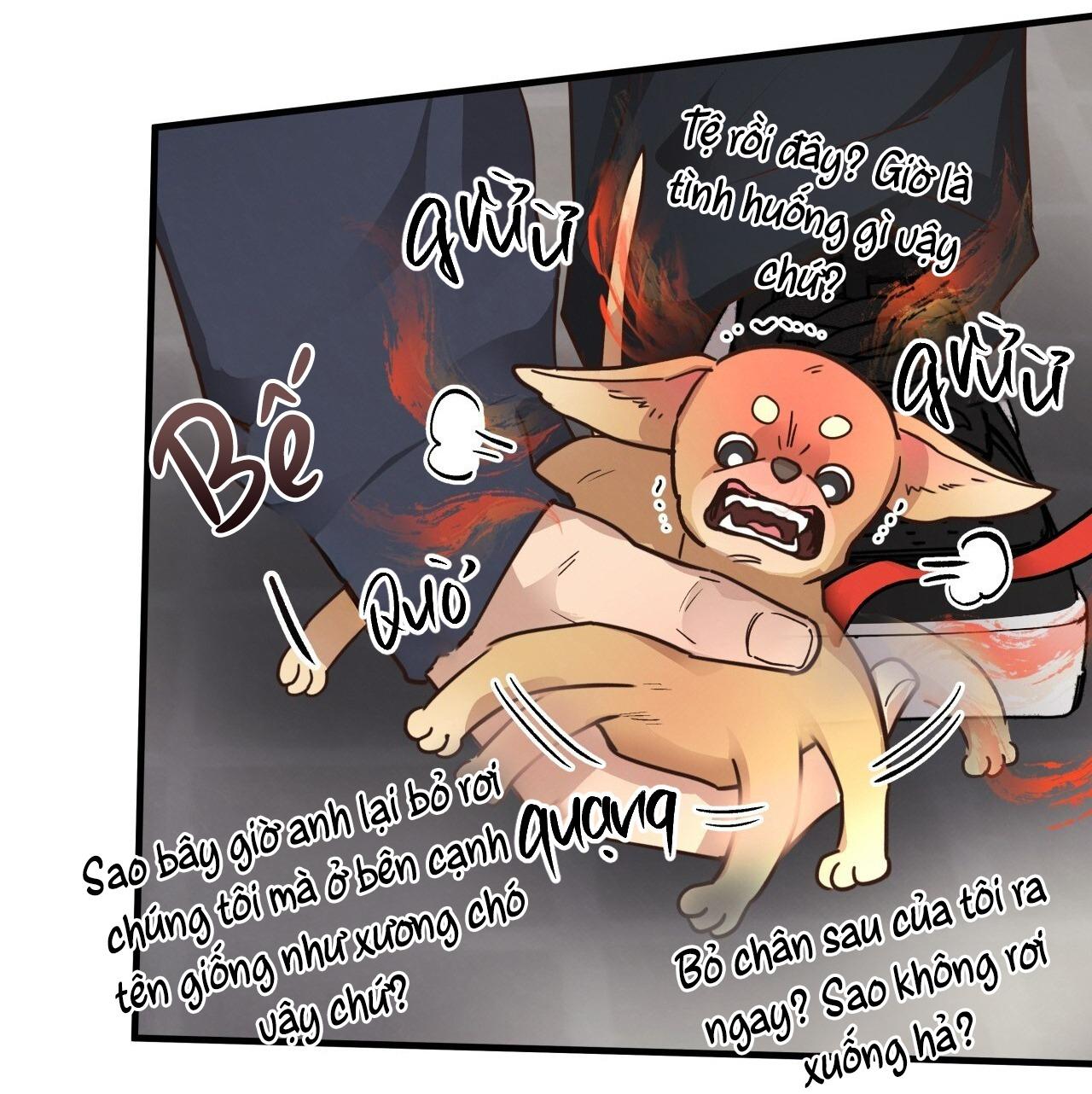 Đọc truyện (END) MẬT GẤU - Chapter 45