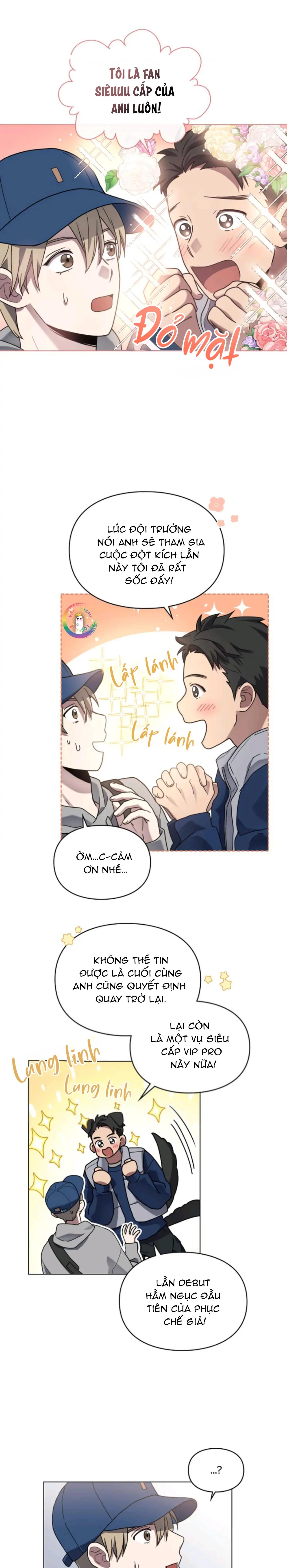 Đọc truyện Vết Tích Của Ánh Dương - Chapter 6