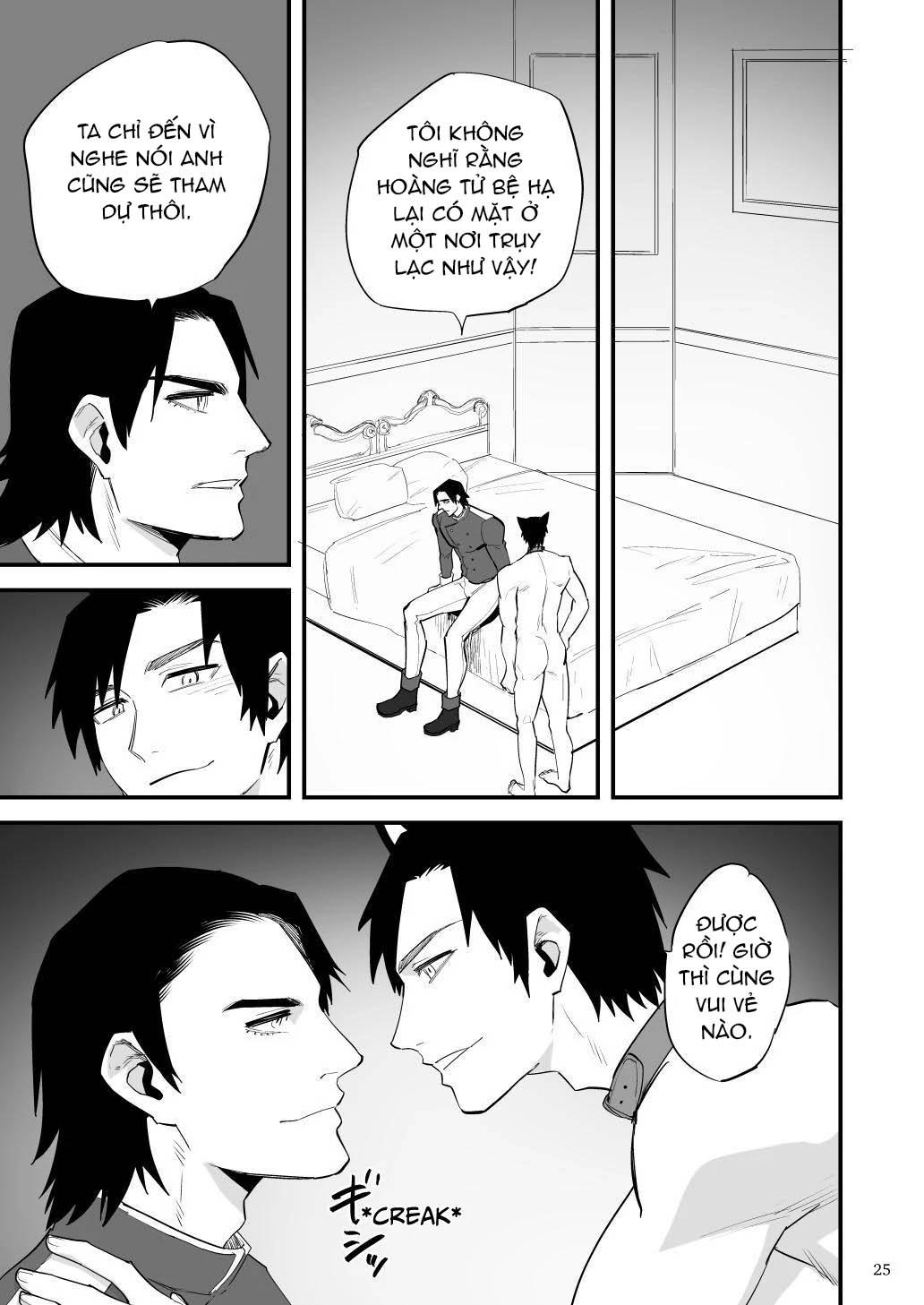 Đọc truyện Cưng mà nói - Chapter 199