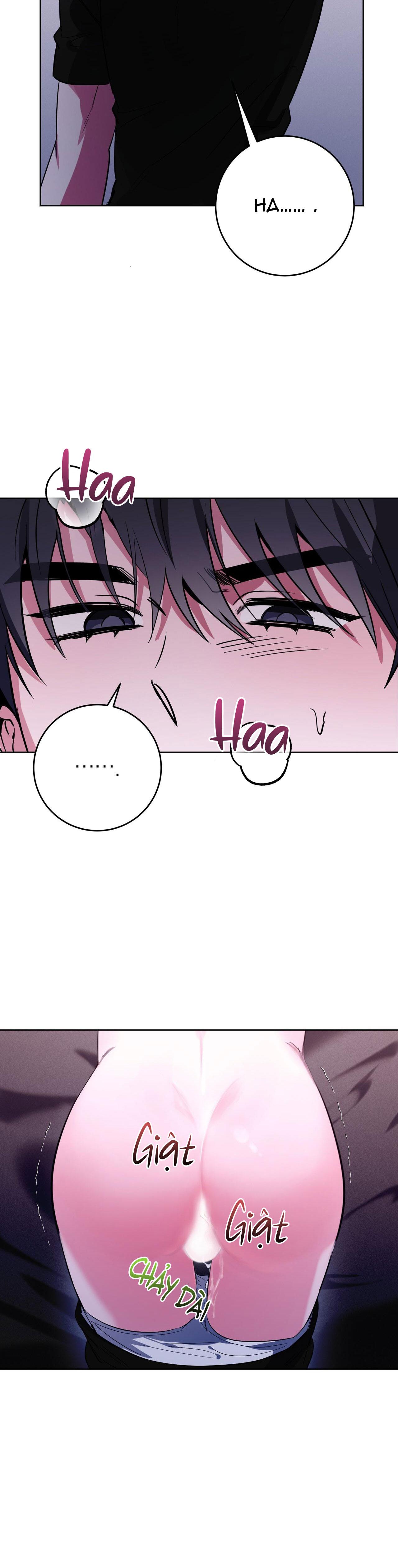 Đọc truyện CẠM BẪY ĐẠI HỌC - Chapter 70