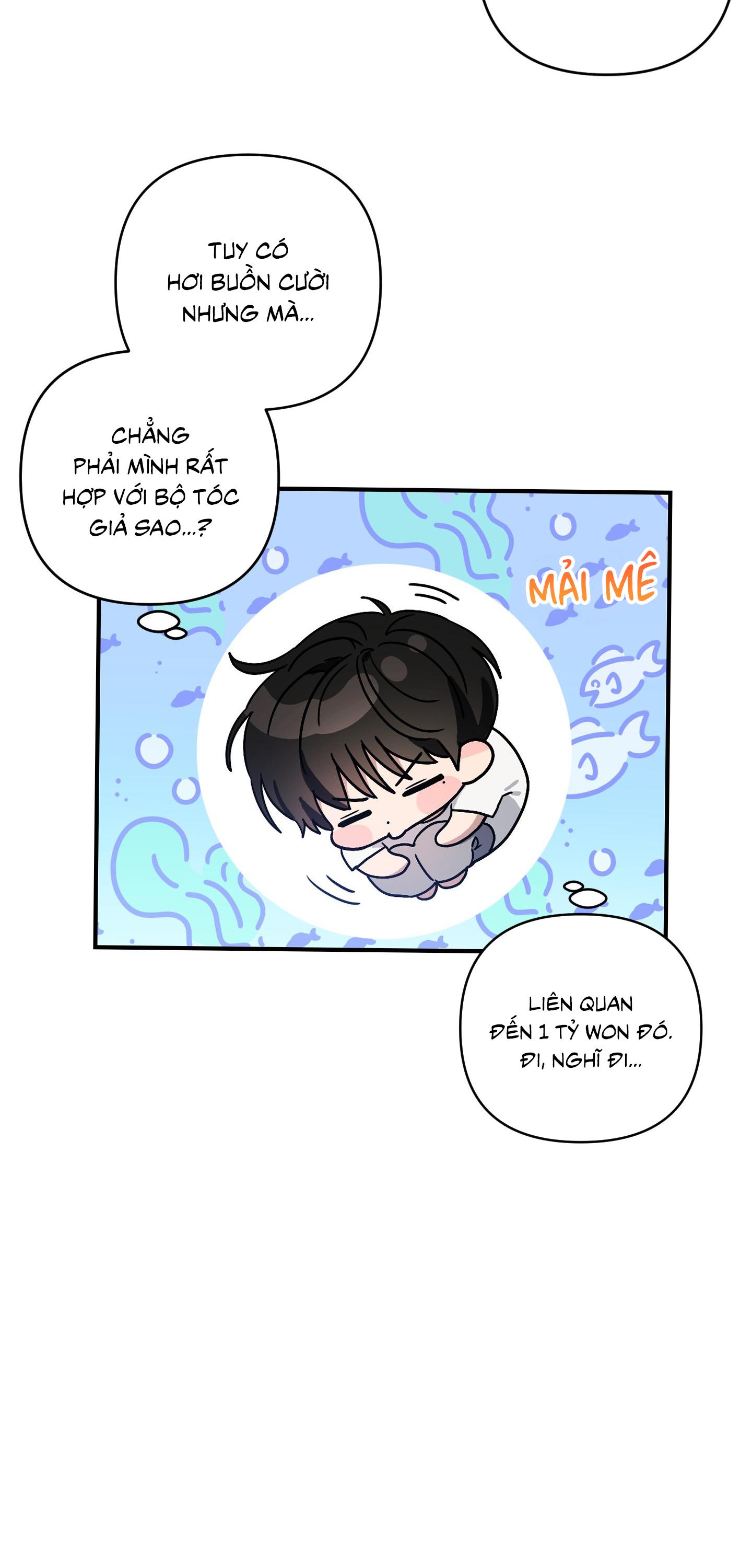 Đọc truyện Cuộc tình gian dối - Chapter 3