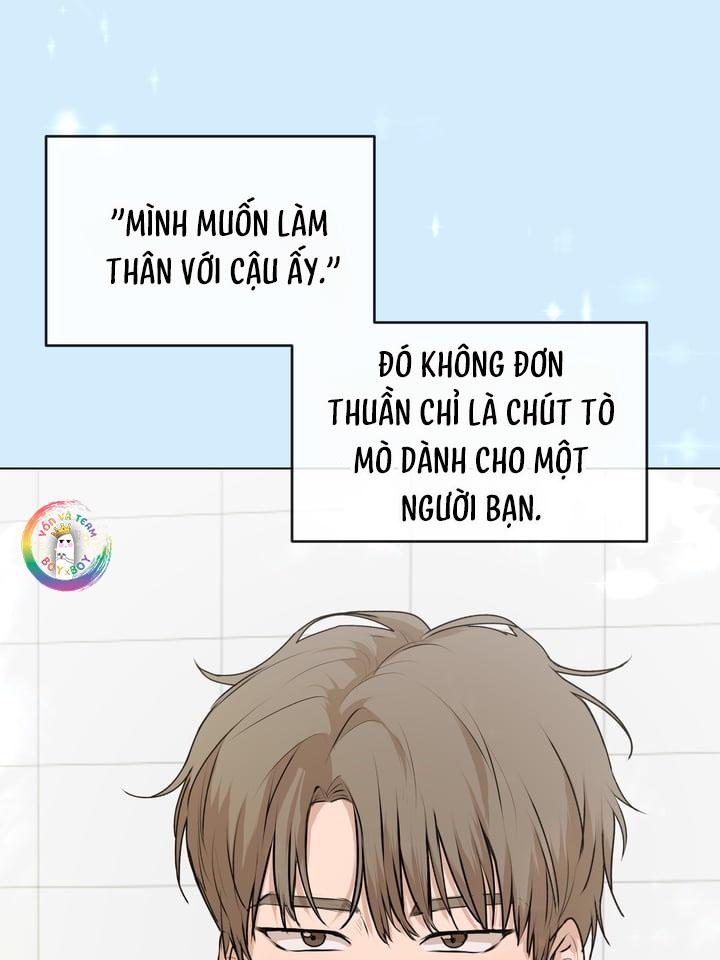 Đọc truyện (END) Lời Tán Tỉnh Ngọt Tựa Bánh Bích Quy - Chapter 11