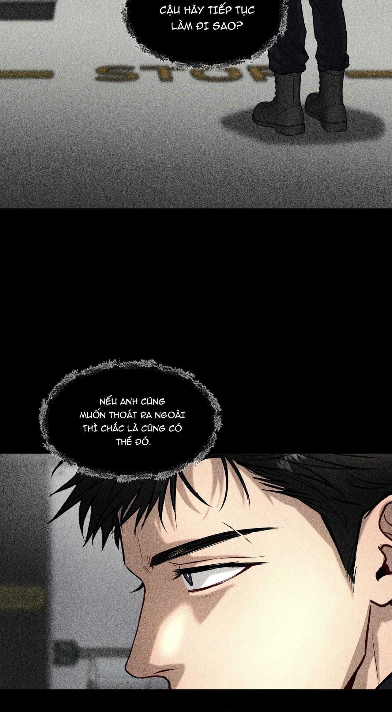 Đọc truyện RON PROJECT - Chapter 4