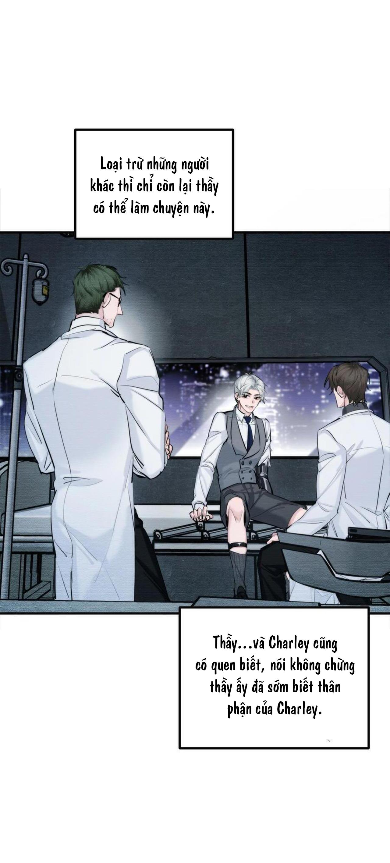 Đọc truyện Quan Hệ Xâm Chiếm - Chapter 65