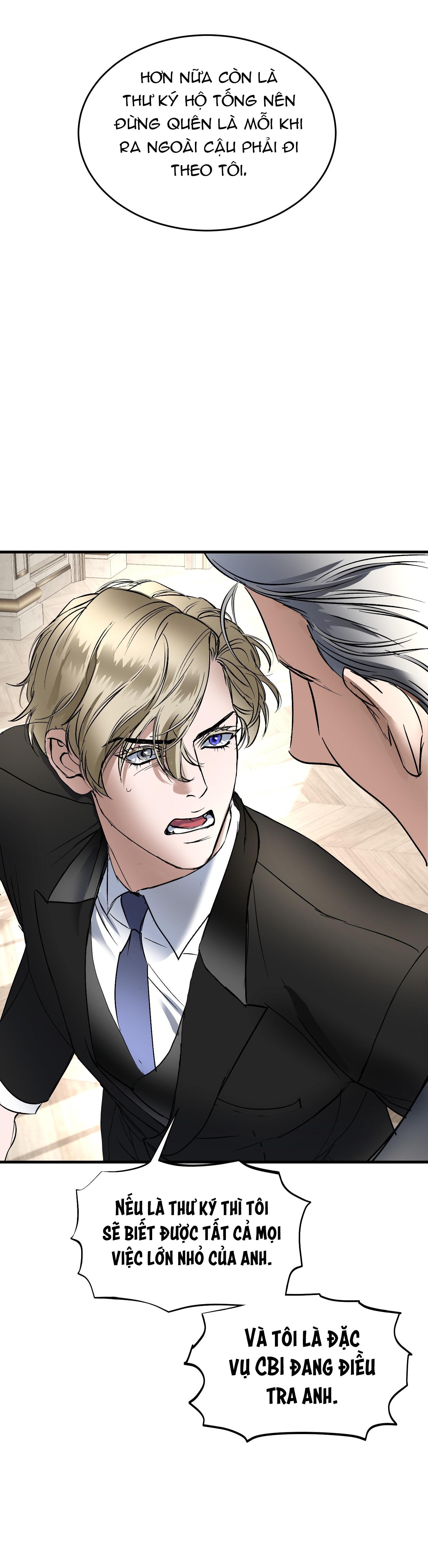 Đọc truyện SỰ TRÓI BUỘC CỦA YAN - Chapter 16