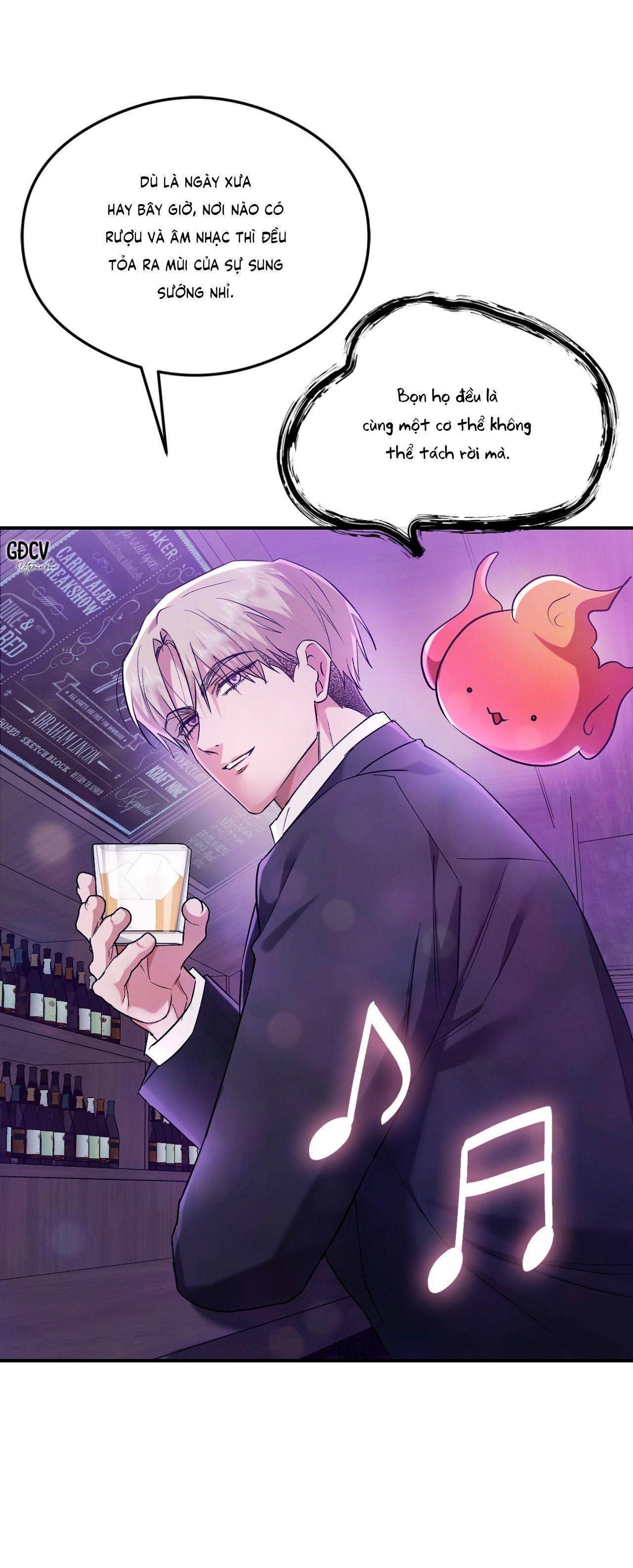 Đọc truyện DEEP BURNING - Chapter 3