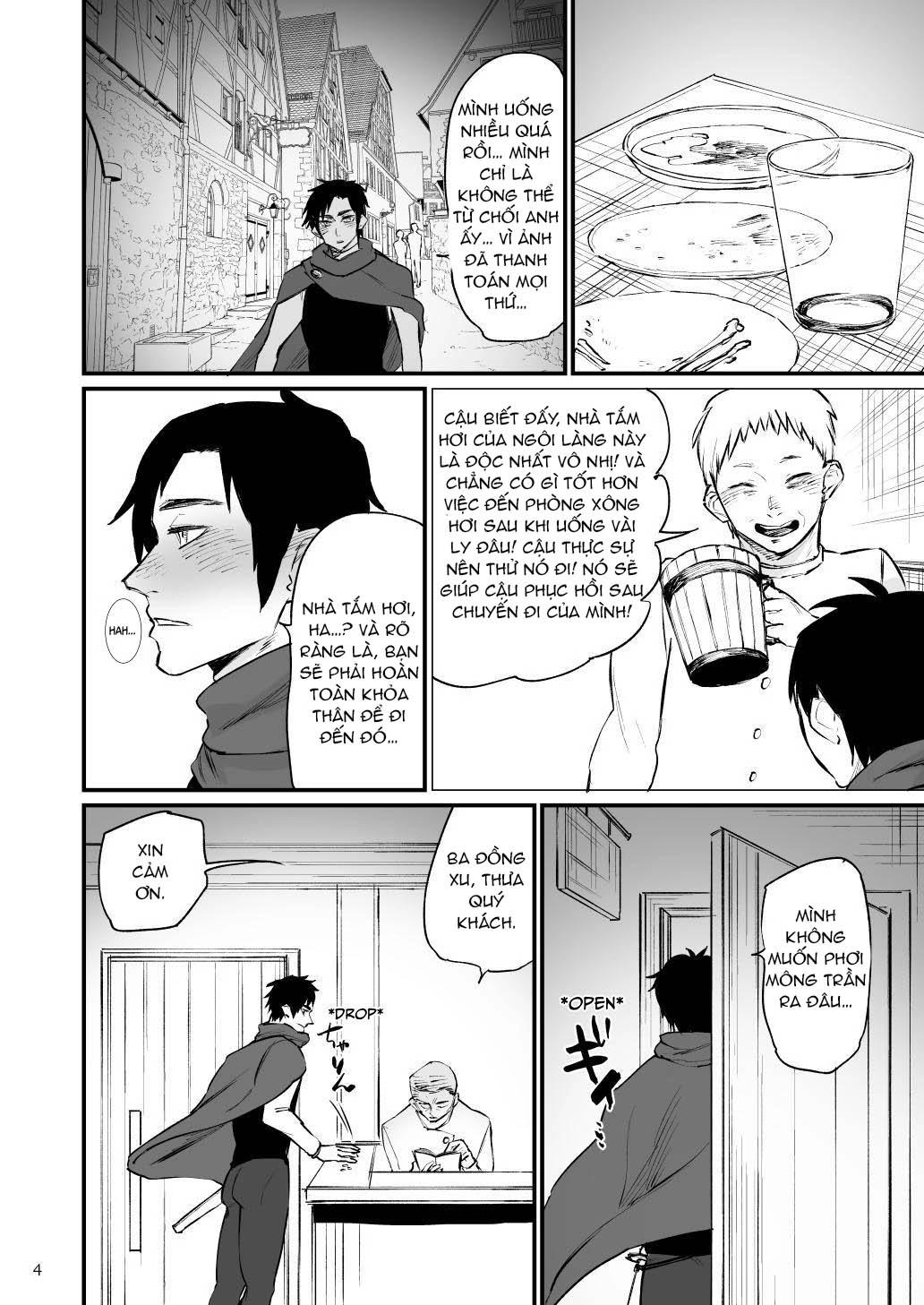 Đọc truyện Cưng mà nói - Chapter 191