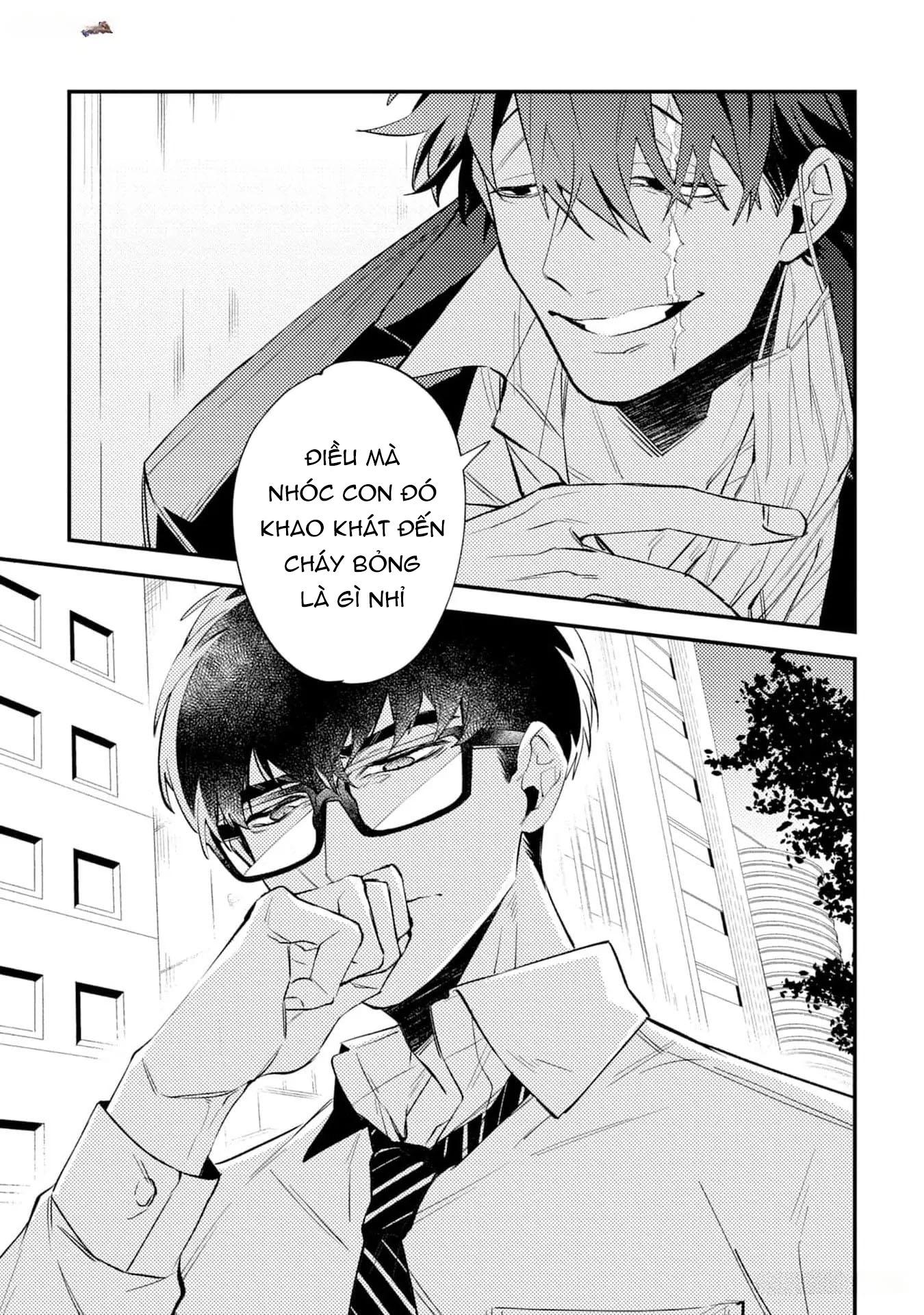 Đọc truyện Nơi Ánh Hoàng Hôn - Chapter 1