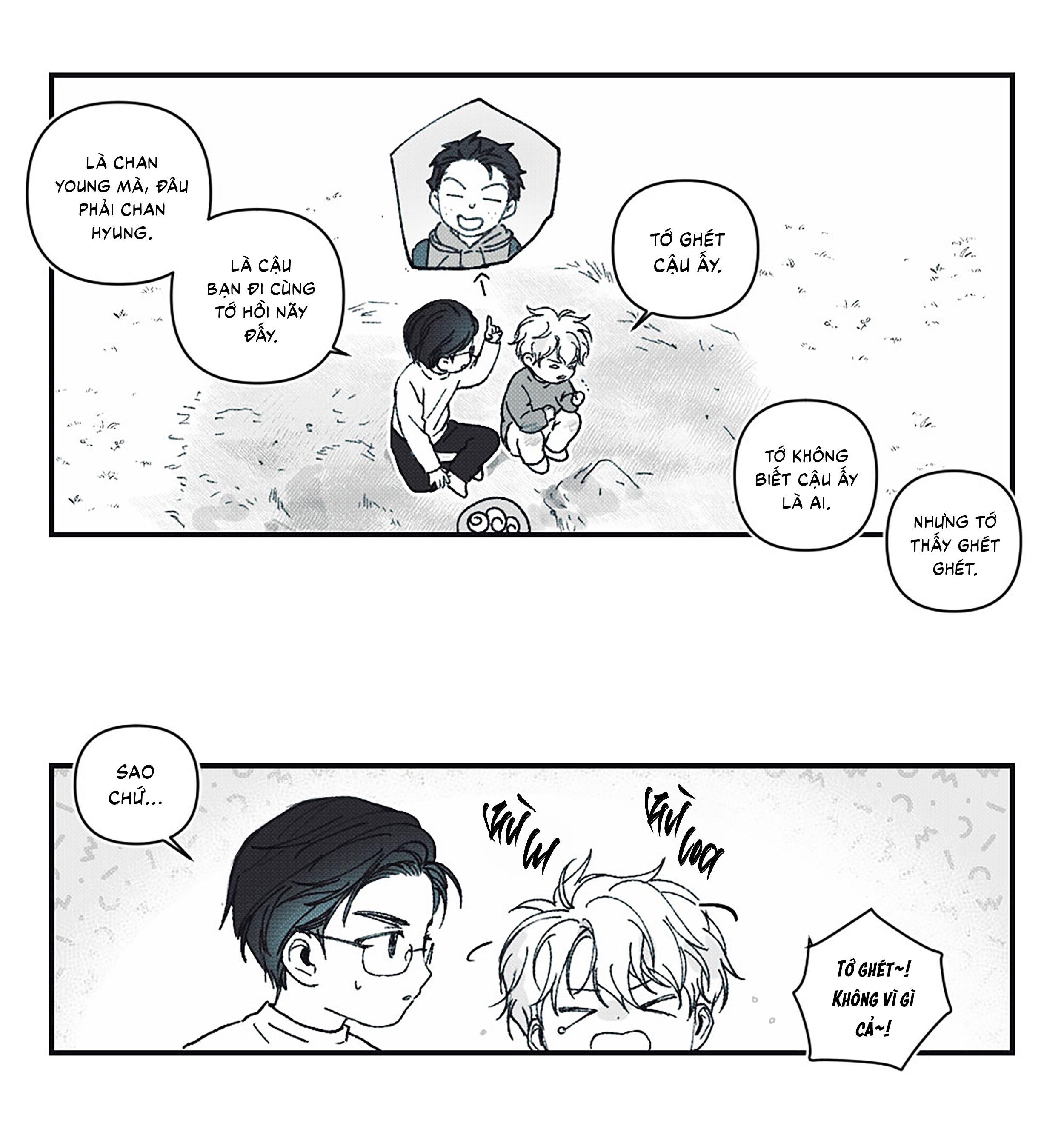 Đọc truyện  Triangle and Circle - Chapter 2