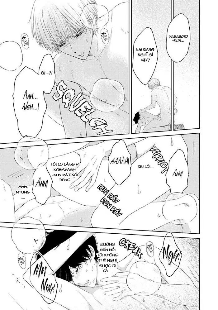 Đọc truyện His Extra-Large, Ever-So-Lovely - Chapter 6
