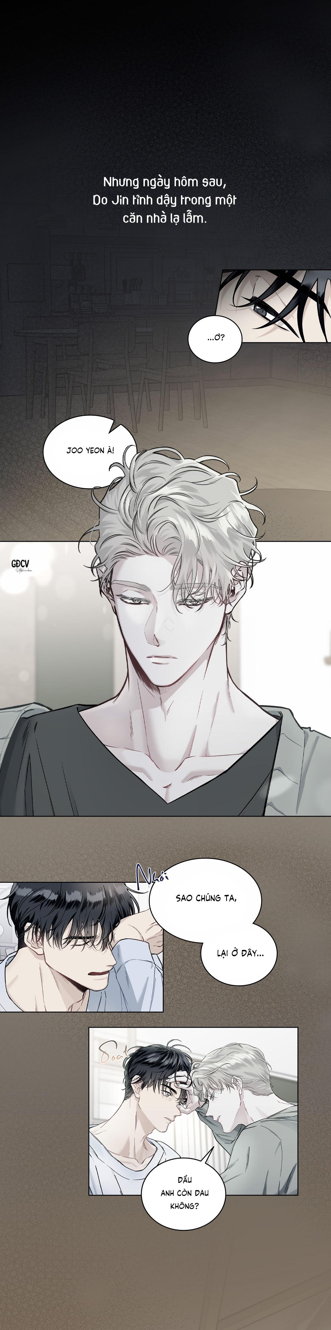 Đọc truyện SÂU THẲM LỤC ĐỊA XANH - Chapter 0