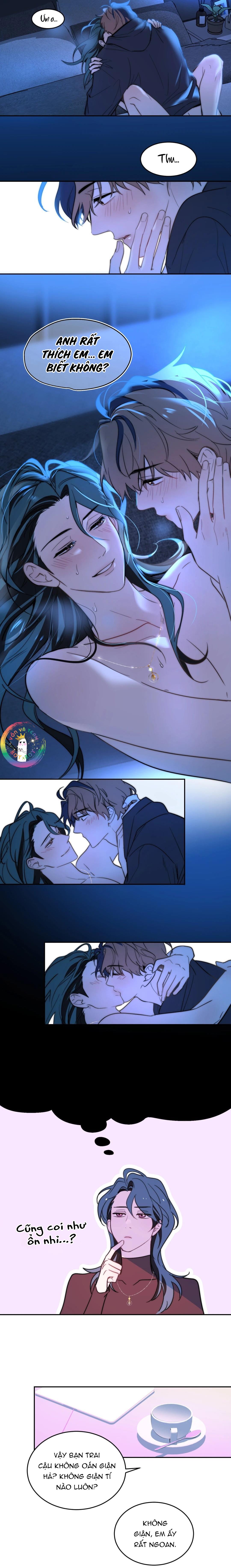 Đọc truyện (END) Thu Qua Đông Đến - Chapter 2