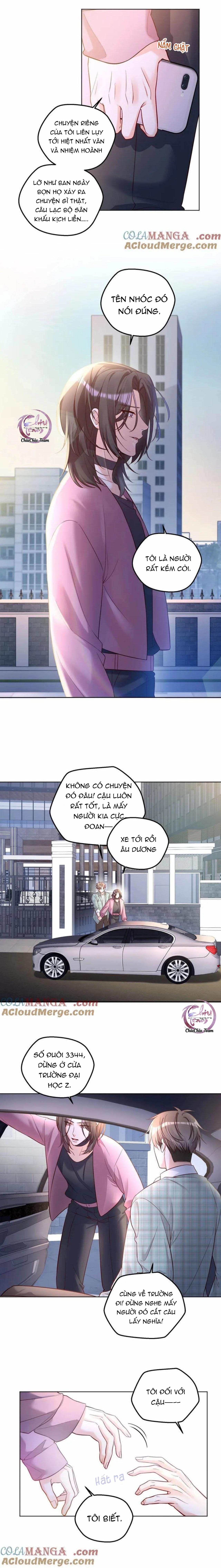 Đọc truyện Điệu Waltz Đầu Hạ - Chapter 40