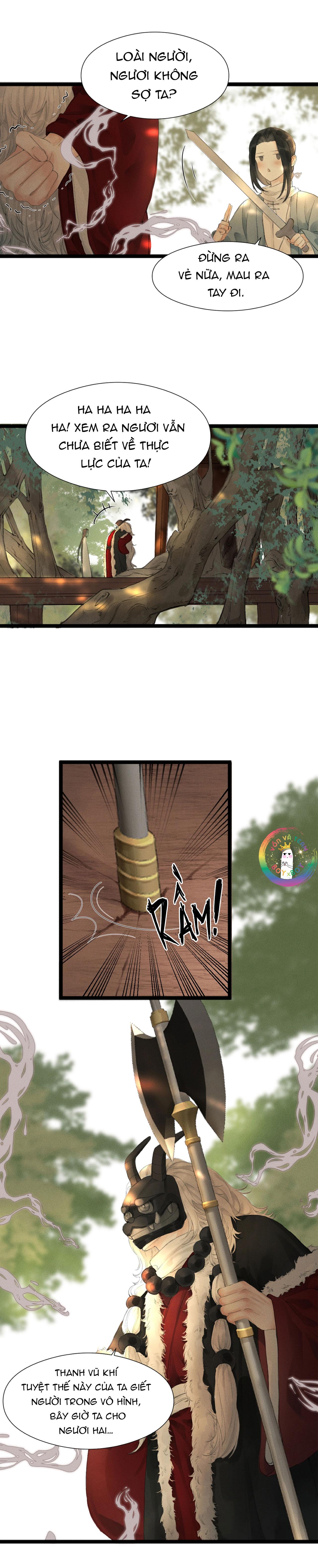 Đọc truyện (END) Khanh Khanh - Chapter 1