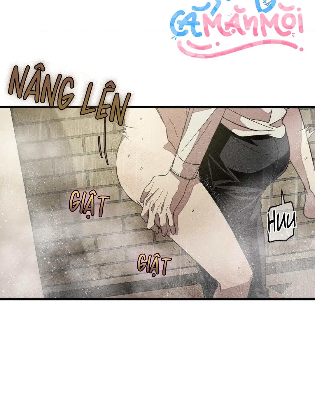Đọc truyện Công Lập Left Fluke - Chapter 22
