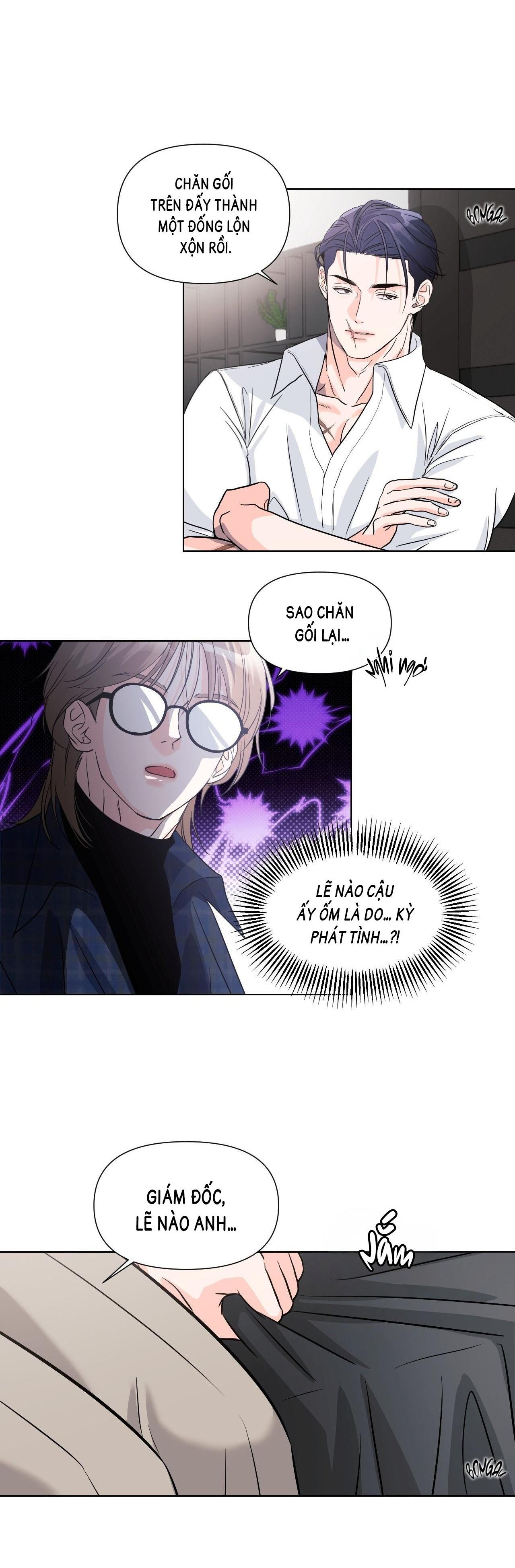 Đọc truyện Nuôi máy DẬP từ nhỏ - Chapter 6