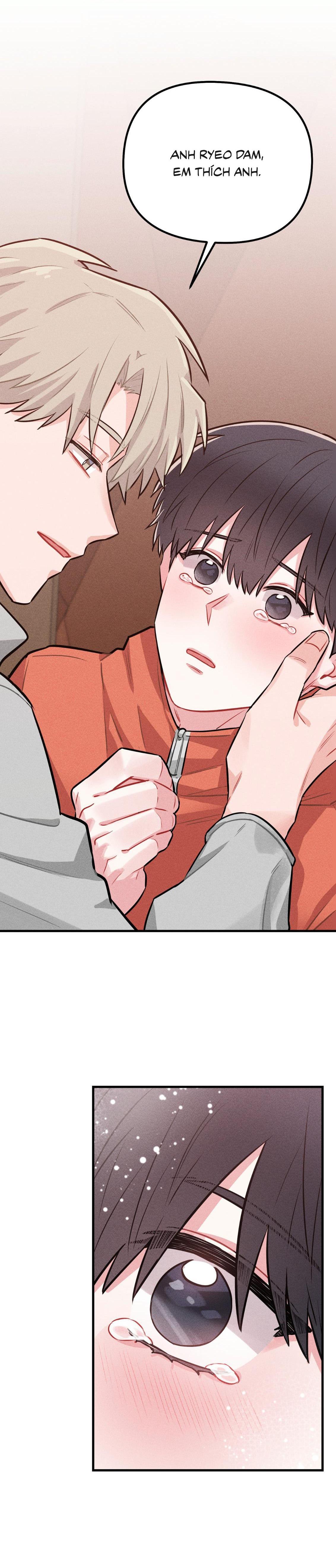 Đọc truyện TÔI HỌC ĐƯỢC CÁCH LÀM TÌNH SAU KHI XEM FANFIC - Chapter 6