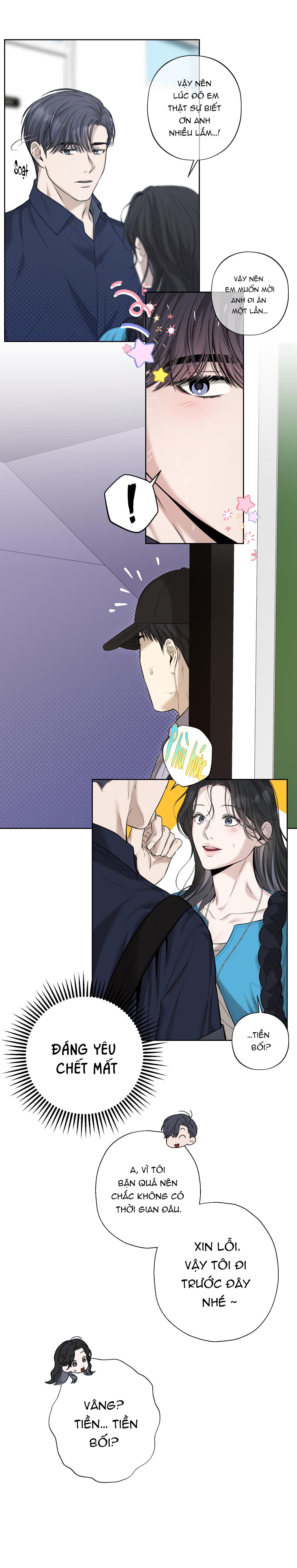 Đọc truyện TUYỂN TẬP CUỒNG CÔNG-CHIẾM HỮU CÔNG CỦA NHÀ KIM - Chapter 45.2