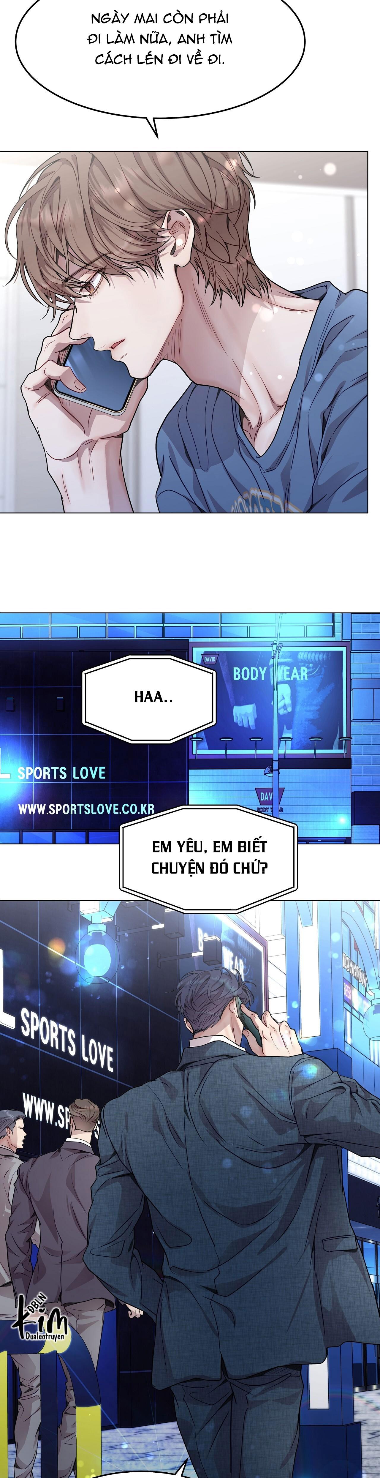 Đọc truyện LỐI SỐNG ÍCH KỶ - Chapter 41