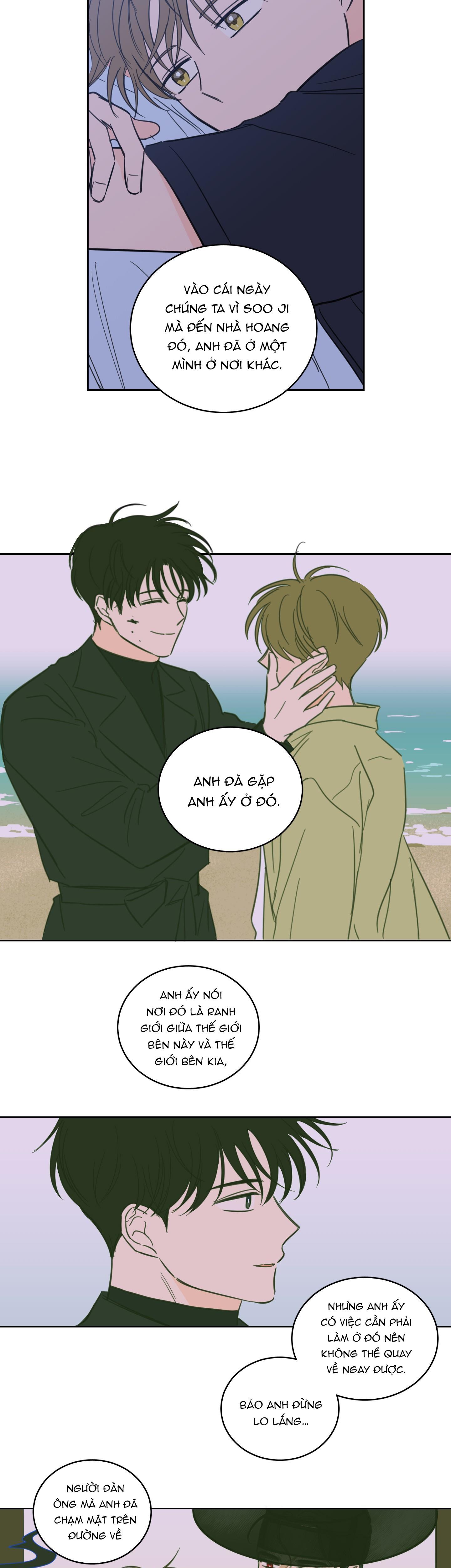 Đọc truyện Mẹo Thuần Hóa Hổ - Chapter 52