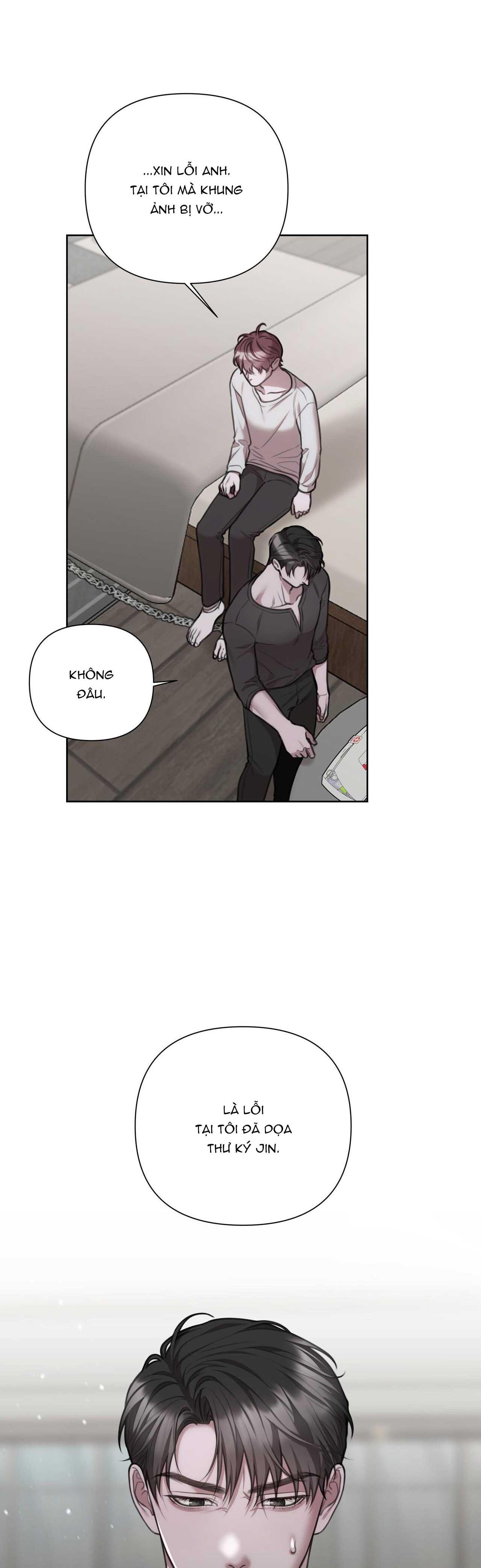 Đọc truyện NHẬT KÝ GIAM CẦM THƯ KÝ JIN - Chapter 29