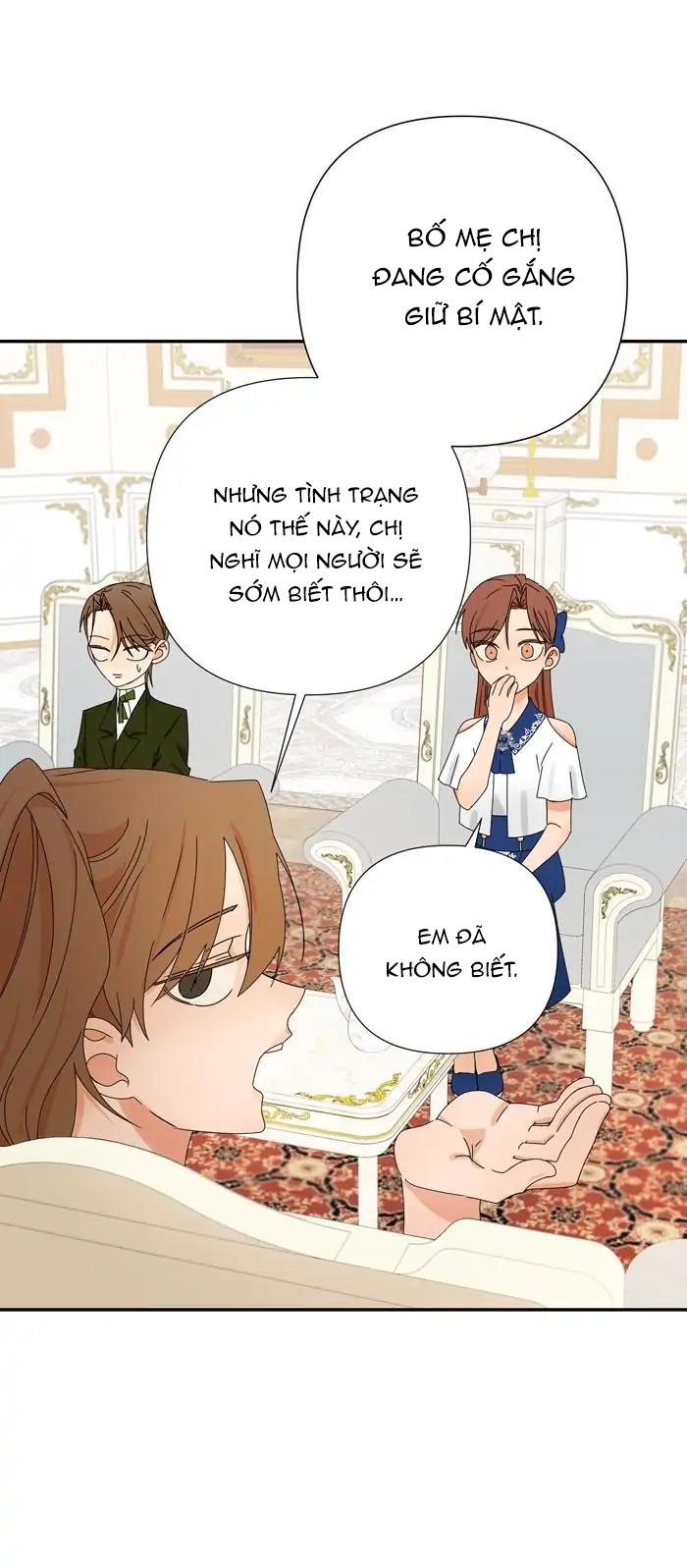 Đọc truyện Mắc Kẹt Trong Game Hẹn Hò Của Em Gái Tôi - Chapter 4